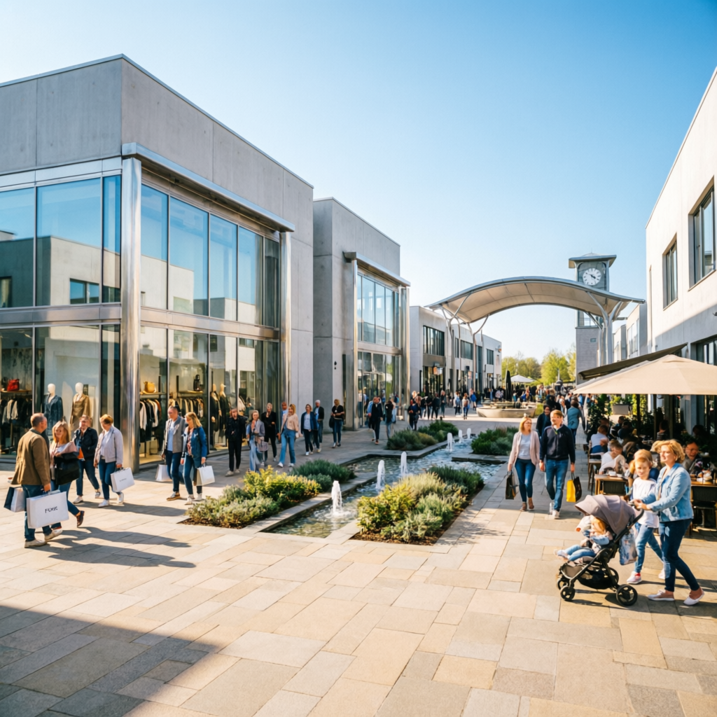 Designer Outlet Roermond